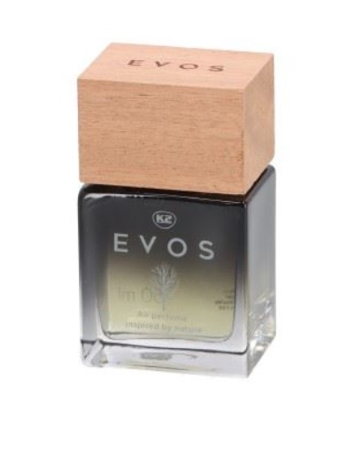 Osvěžovač vzduchu do auta K2 EVOS Boss - flakon 50ml