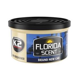 Osvěžovač vzduchu do auta K2 FLORIDA SCENT New Car, 42g