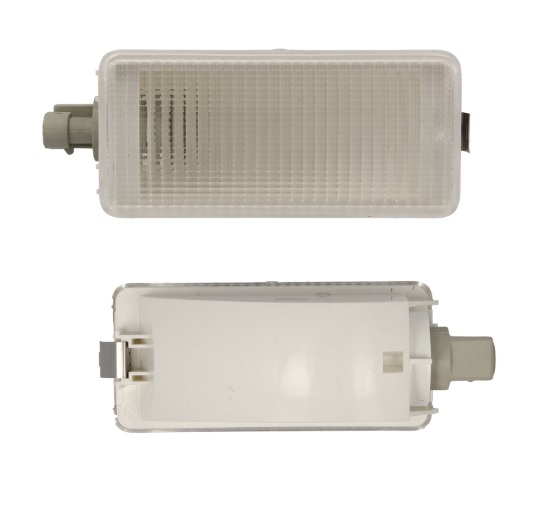 Osvětlení schodu kabiny RVI T, VOLVO 