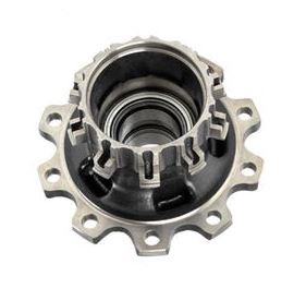 Náboj kola s ložisky ZN DAF CF, CF65, CF85, XF105, XF106, XF95 od 01.2001