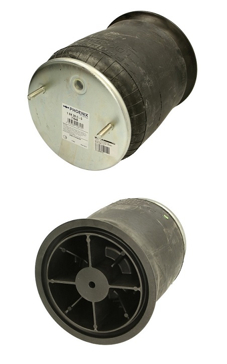 Vlnovec pérování KRONE GIGANT