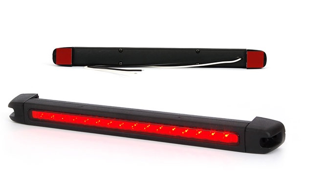 Svítilna brzdová 24V/0,8W 16xLED, kabel 0,38m