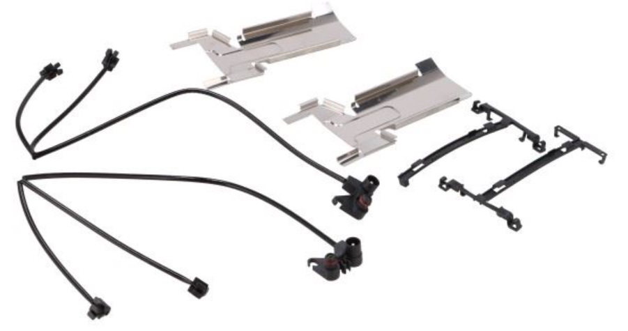 Snímač opotřebení brzdových desek - sada 2 ks DAF XF105/95, SCANIA, IVECO Stralis