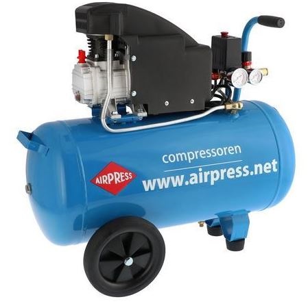 Kompresor dílenský 50l ,max 8bar, 230V, 155L/min./1,1KW