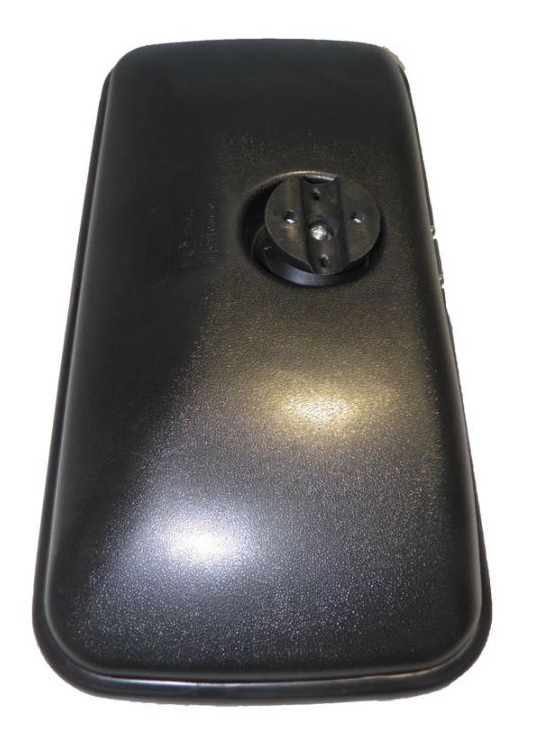 Zrcadlo hlavní 24V R1800 189x377x65 L/P DAF, MAN, MERCEDES, NEOPLAN, SCANIA, VAN HOOL