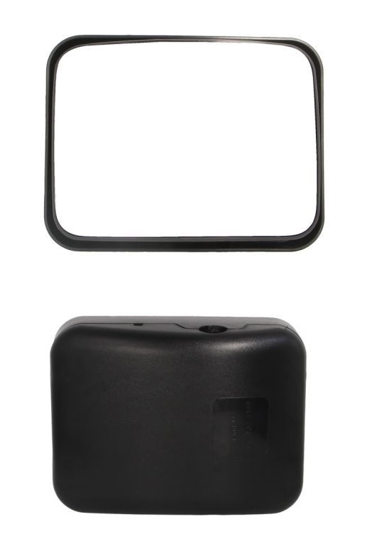 Zrcadlo širokoúhlé 24V R400 219x170x120 L/P MAN F2000, L2000