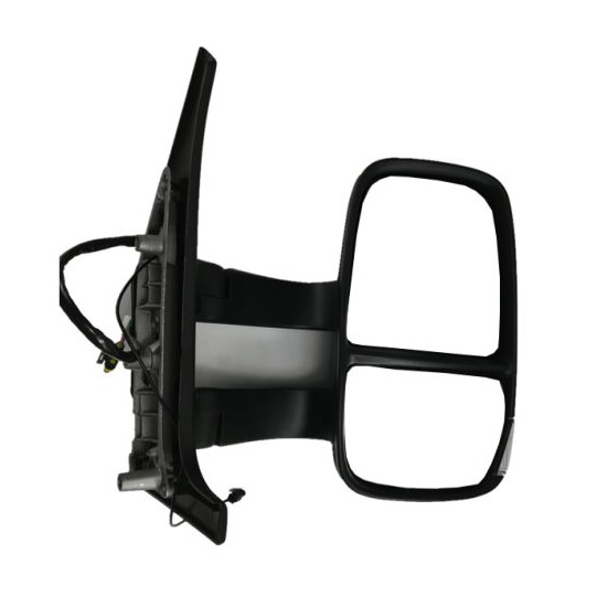 Zrcadlo hlavní dvojité s se směrovou svítilnou 24V P IVECO Daily 50C15 2006-2011