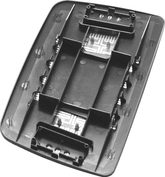 Sklo zrcadla hlavního 24V R1200 337x202 L/P DAF LF, RVI Midlum 1818, Premium Distribution