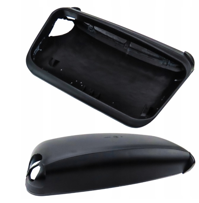 Kryt hlavního zrcadla 457x280x110 L s otvorem SCANIA P,G,R,T,94,114,124,144