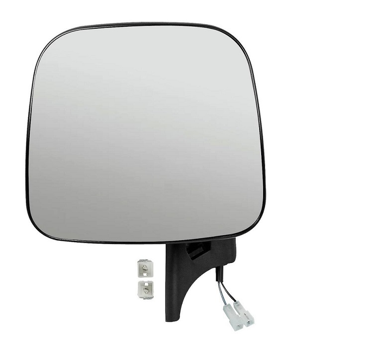 Zrcadlo širokoúhlé 24V/R300 L SCANIA P,G,R,T