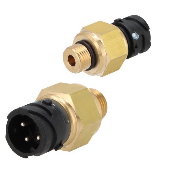 Snímač tlaku oleje retardéru M16x1,5/3pin MERCEDES