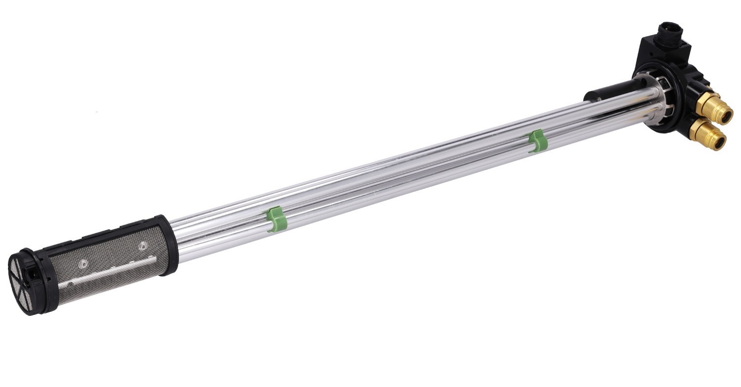 Snímač výšky paliva- sání 643mm SCANIA P,G,R,T PDE/XPI // L,P,G,R,S DC7/ DC 9/ DC13 XP