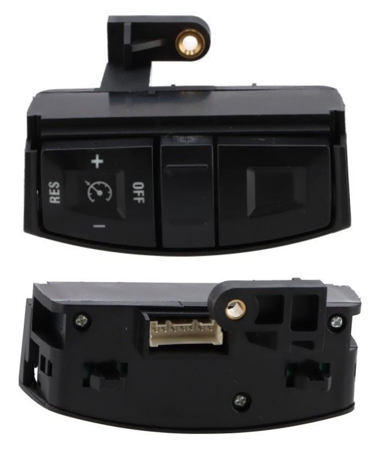 Ovládání tempomatu na volantu SCANIA P,G,R,T od 2003