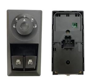 Panel ovládání oken a zrcadel L RVI Gama T