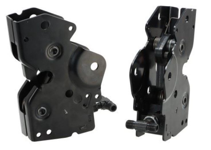 Zámek kabiny P DAF LF E6, LF45, LF45 IV, LF55, LF55 IV