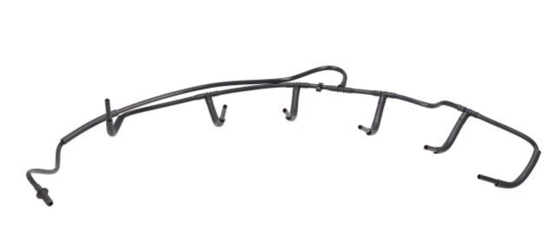 Trubka odvětrání hlavy válců motoru SCANIA P,G,R,T DC13 Euro 6