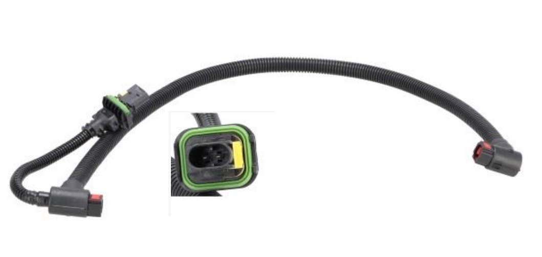 Hadice redukce kapaliny AdBlue SCANIA L,P,G,R,S Euro 6 od 2016