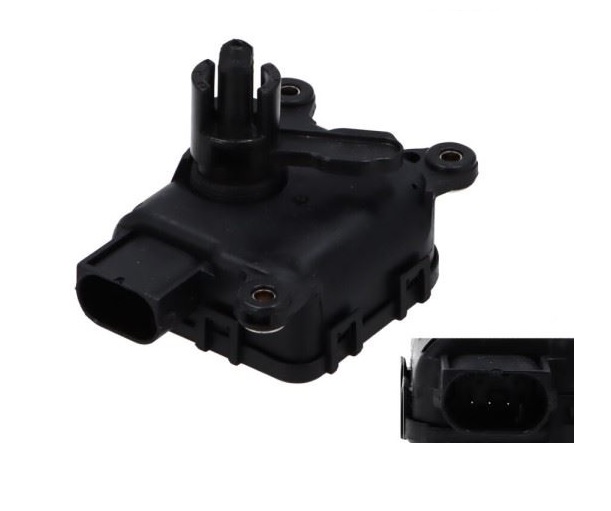 Motorek topení/klimatizace SCANIA R